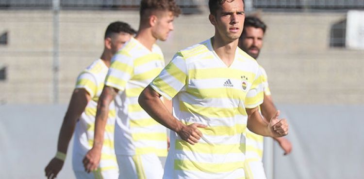 Fenerbahçe'de Barış Alıcı Westerlo'ya kiralandı