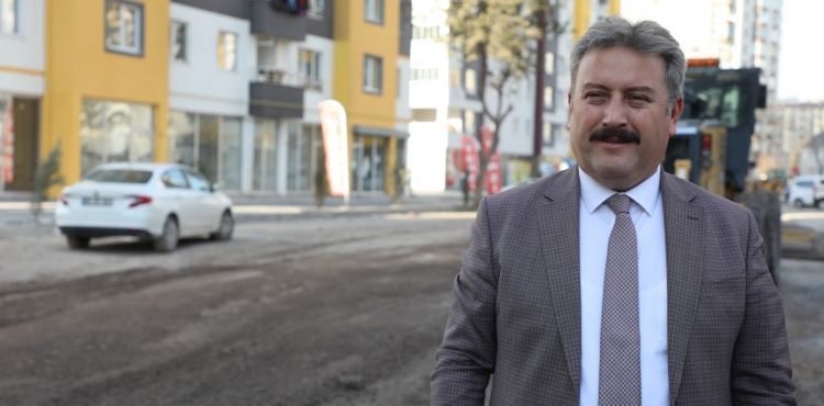 Melikgazi de BİTÜMİN NAKLİ İHALESİ