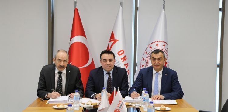 KAYSO ve KTO 'Verimlilik Koordinasyon Ofisi' projesini imzaladı