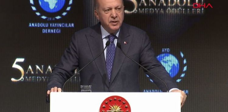 Cumhurbaşkanı Erdoğan: Kudüs satılık değildir
