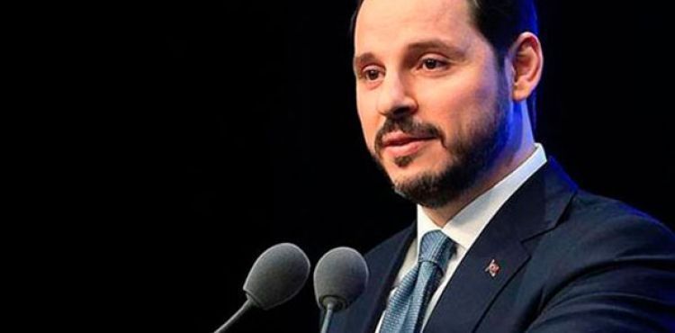 Bakan Albayrak: 2016'dan bu yana ilk kez tek haneyi yakaladk