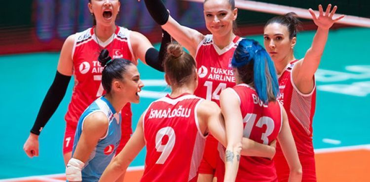 Filenin Sultanları'nın olimpiyatlardaki rakipleri belli oldu