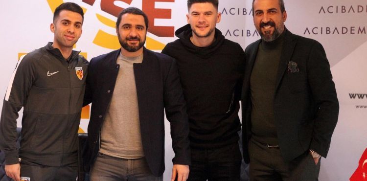 Hes Kablo Kayserispor, devre arasında 9 transfer yaptı