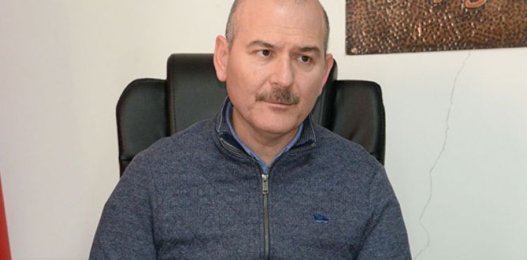 Bakan Soylu: Bizim kanunlarda 'afet bölgesi' diye bir kanun yok