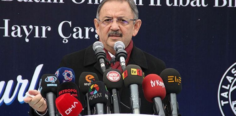 AK Parti'li Özhaseki: Şiddetle kınıyoruz