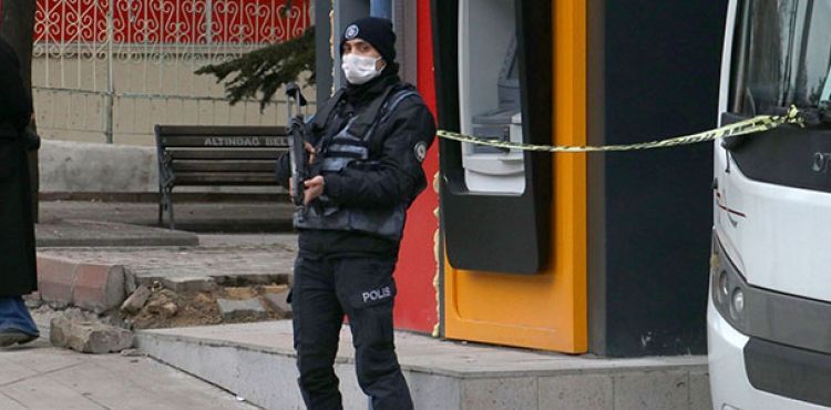 Çin'den gelen 62 kişi için karantina süreci başladı