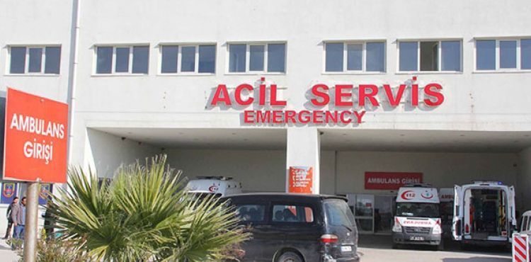 İdlib şehitleri, Hatay'a getirildi