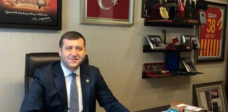 MHP Kayseri Milletvekili Baki ERSOY, Kayseri’nin problemlerini dile getirmeye devam ediyor