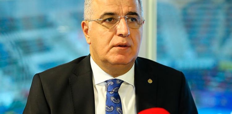 Mehmet Akif Üstündağ: Turnuvayı Türkiye’de düzenlemek için başvuru yaptık