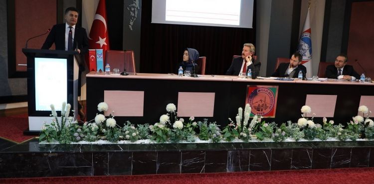KANKA Başkanı Karakükçü, Çocuk Kemik İliği Nakli Merkezi'ni anlattı