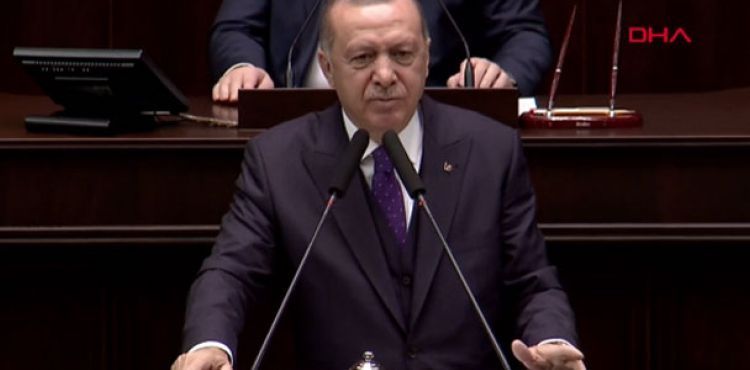 Cumhurbaşkanı Erdoğan: Rejimi durdurmazlarsa, Türkiye bunu bizzat yapacak