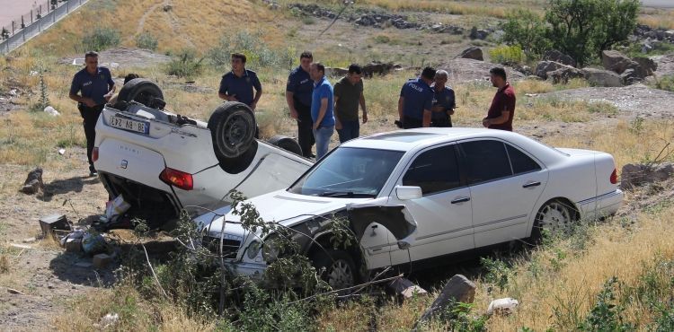 Otomobiliyle çarptığı aracın sürücüsünü öldüren sanığın yargılanmasına başlandı