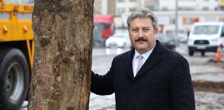 TÜRKİYE’DE AĞAÇ DİKİMİNDE BİR İLK