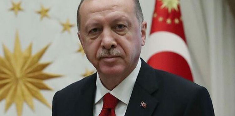 Erdoğan'dan çığ ve uçak kazası mesajı