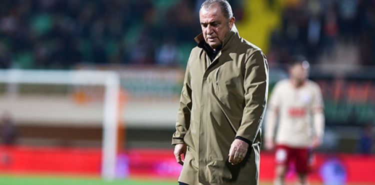 Fatih Terim: Daha iyi oynamalydk