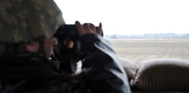 MSB: 5 PKK/YPG'li terörist teslim oldu