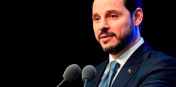 Bakan Albayrak: Merkez Bankas ve BDDK cret ve komisyonlara standart getirdi