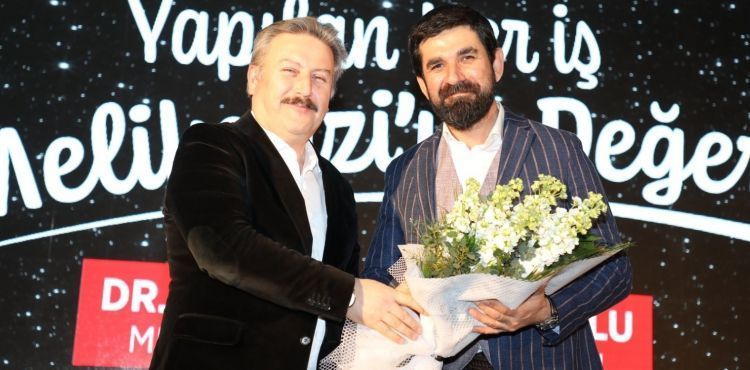 MELİKGAZİ’DE SÖYLEŞİ VE ŞİİR GECESİ İLGİYLE KARŞILANDI