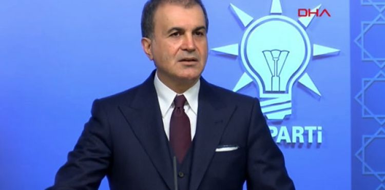 İdlib'deki hain saldırı sonrası AK Parti Sözcüsü Çelik'ten önemli açıklamalar
