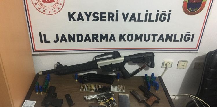Sahte parayla dolandırıcılığa 1 gözaltı