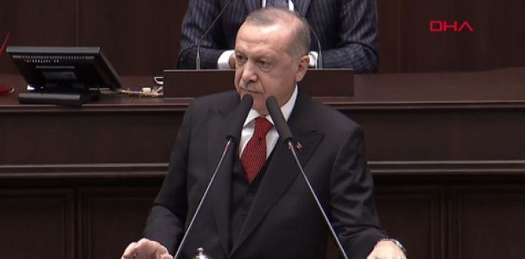 Cumhurbaşkanı Erdoğan'dan önemli açıklamalar
