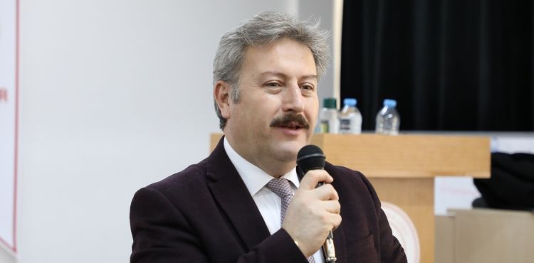 BAŞKAN, KARİYER GÜNLERİNİN KONUĞU OLDU