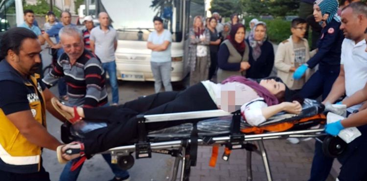 Hamile eşini yaralayıp, Afgan arkadaşını öldüren koca: Hamile olduğunu görünce gözüm karardı