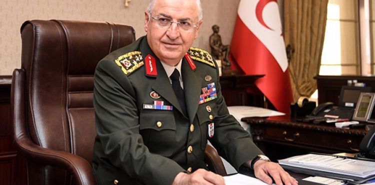 Genelkurmay Başkanı Orgeneral Yaşar Güler'den kritik İdlib görüşmesi
