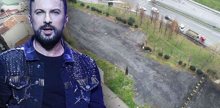 BB, Tarkan'n Bayrampaa'daki arazisiyle ilgili 7'inci kez ret karar verdi