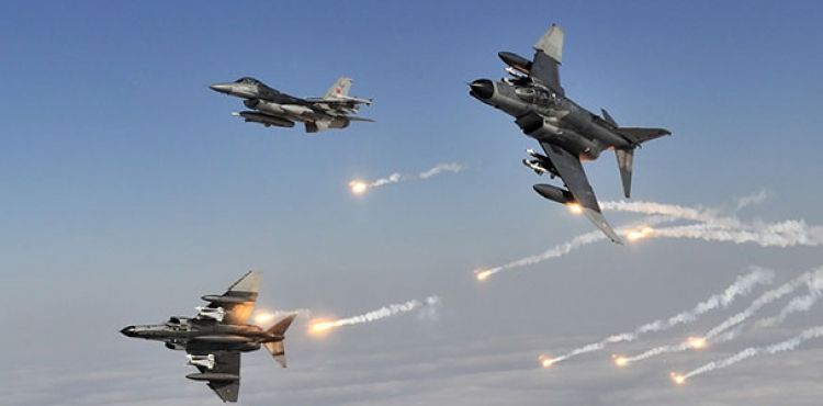 MSB: Kandil'de 6 PKK'lı etkisiz hale getirildi