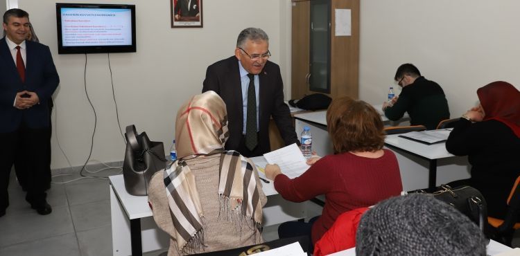 EĞİTİME VE SPORA BÜYÜKŞEHİR KATKISI