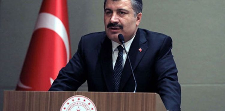Bakan Koca'dan Çin'den tahliye edilen vatandaşlara ilişkin açıklama