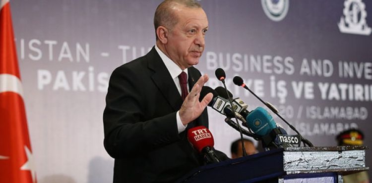 Erdoan: Trkiyeye yatrm yapan kimse piman olmamtr