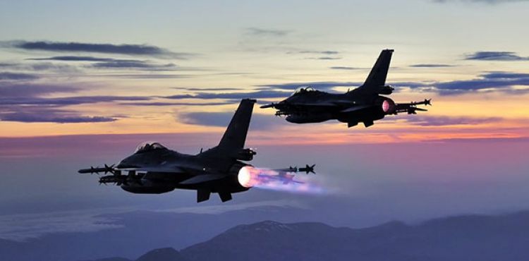 MSB: Irak'ın kuzeyinde 8 PKK'lı terörist etkisiz hale getirildi