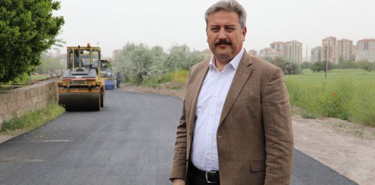 MELİKGAZİ’DE KİŞİ BAŞINA 854 LİRA YATIRIM