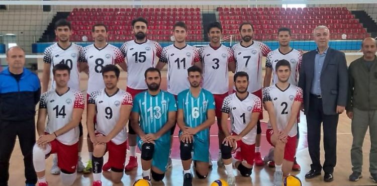 MELİKGAZİ BELEDİYESPOR VOLEYBOL TAKIMI YİNE LİDER
