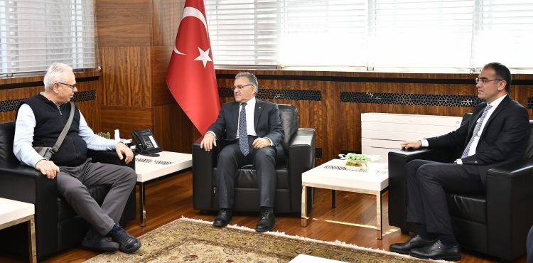 KAYSERİ GASTRONOMİDE UNESCO YOLUNDA