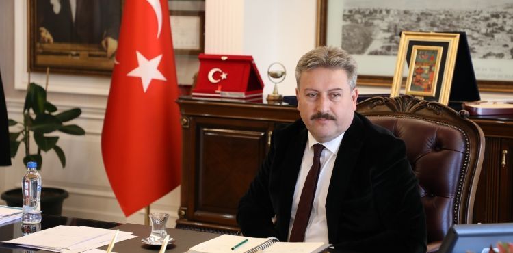 HIRKA-İ ŞERİF CAMİ YAPIMINA MELİKGAZİ DESTEĞİ