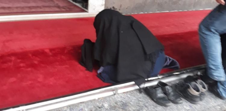 Kayseri'de dilencilik yapan 197 kişi yakalandı
