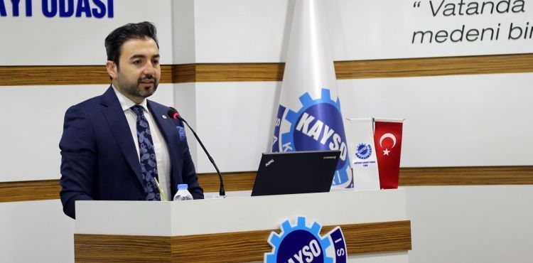 'İstihdama Yönelik Destekler' anlatıldı
