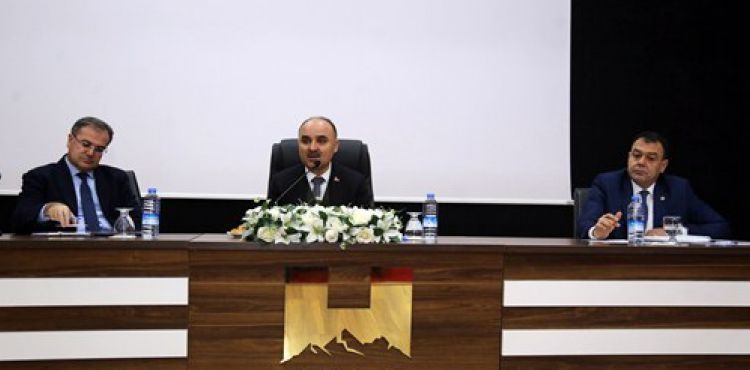 Vali Günaydın, “Vatandaşlarımızın Sorunlarının Tespiti ve Çözümü Bizim Görevimizdir”