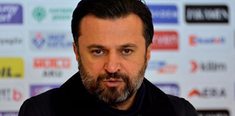 Denizlispor Bülent Uygun'la anlaştı