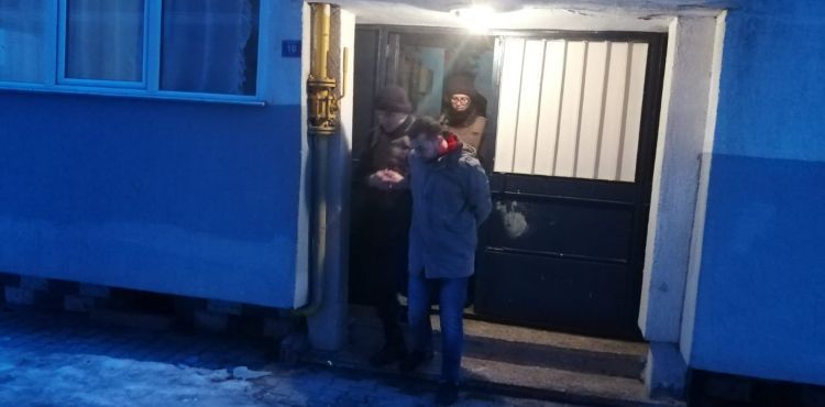 Kayseri'de HTŞ operasyonu: 2 gözaltı