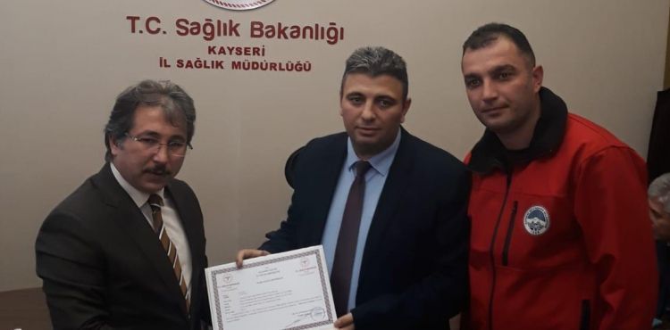 BÜYÜKŞEHİR’İN KALİTESİ TESCİLLENDİ