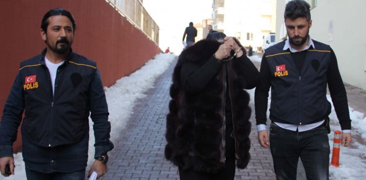 Kayseri'de insan kaçakçılarına operasyon