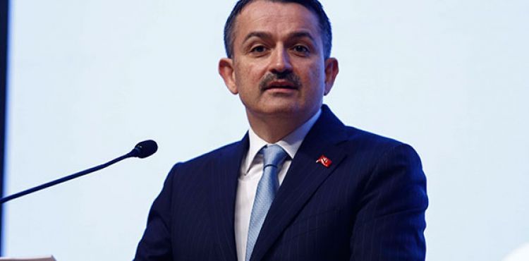 Bakan Pakdemirli: Trans yağa sınırlama getiriyoruz