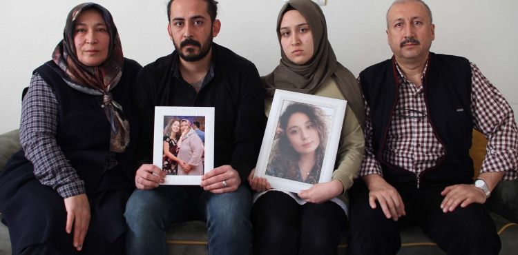 Kazada ölen üniversiteli Emel'in ikizi Sibel: Yarım kaldım