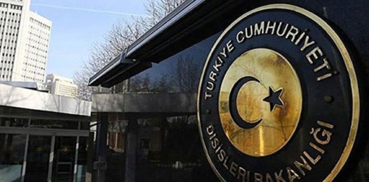 Dışişleri Bakanlığı'ndan Almanya'daki saldırıya tepki