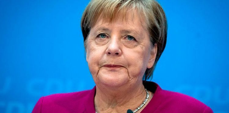 Merkel: Irkçılık bir zehirdir