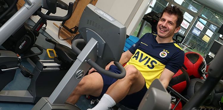 Fenerbahçeli futbolcular Galatasaray'ı ezberliyor